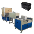 Automatic Storage Battery Screen Printing machineon